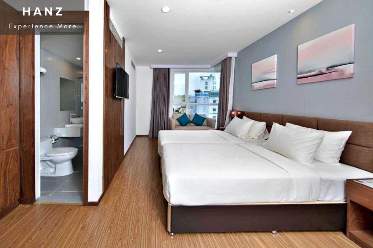 Hanz Premium Harmonie Saigon 3*