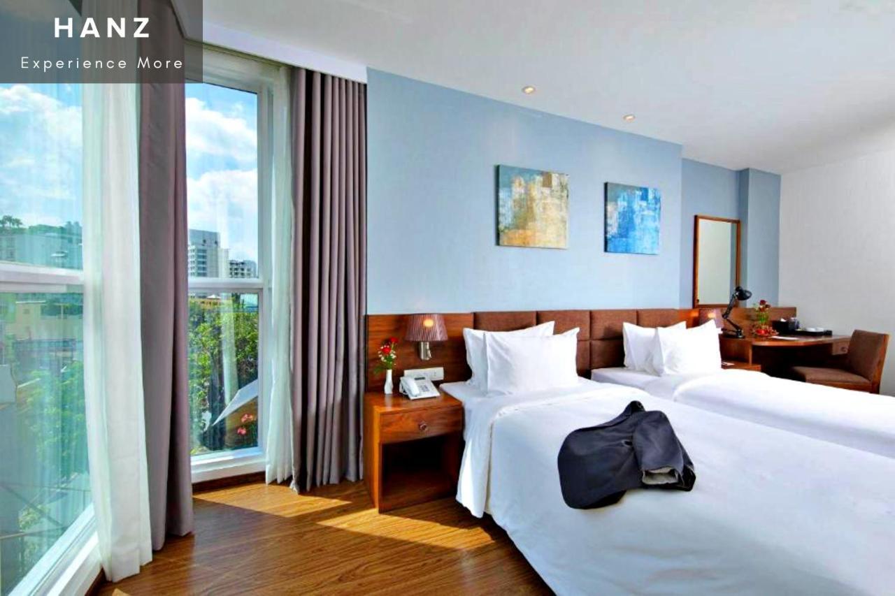 Hotel Hanz Premium Harmonie Saigon 3*