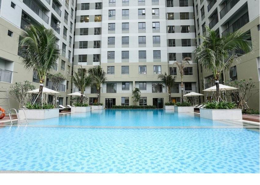 Landmark View 2 Bedrooms In T1 Masteri Thao Dien, Fully Furnished With Full Amenities * Ho Chi Minh City