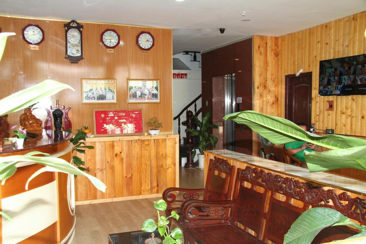 Nguyen Anh Hotel Bandar Ho Chi Minh