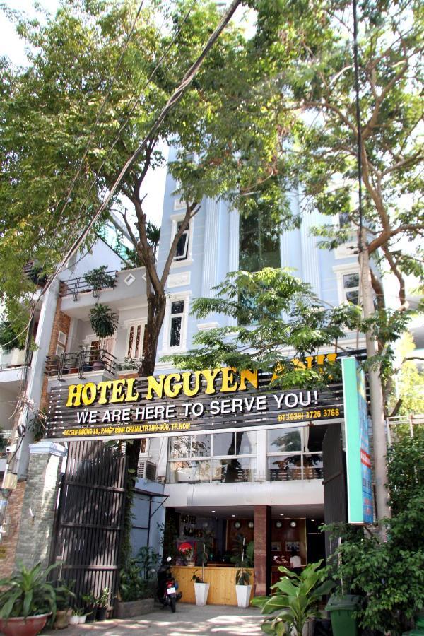 Nguyen Anh Hotel