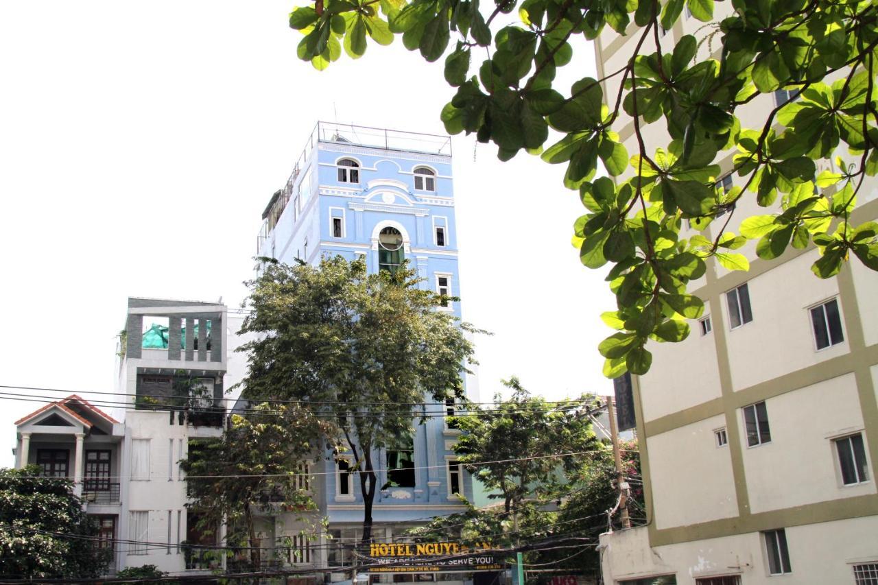 Nguyen Anh Hotel Bandar Ho Chi Minh