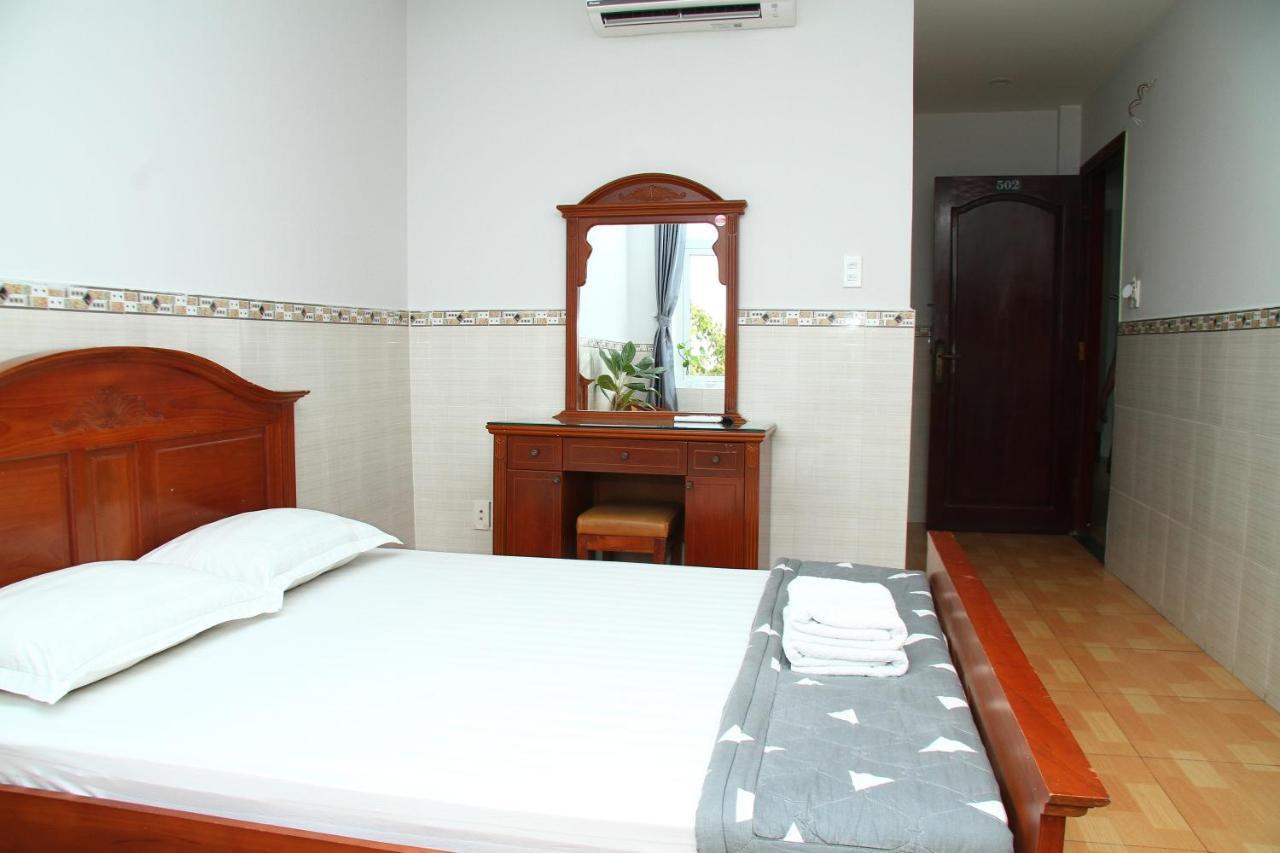 Nguyen Anh Hotel Bandar Ho Chi Minh