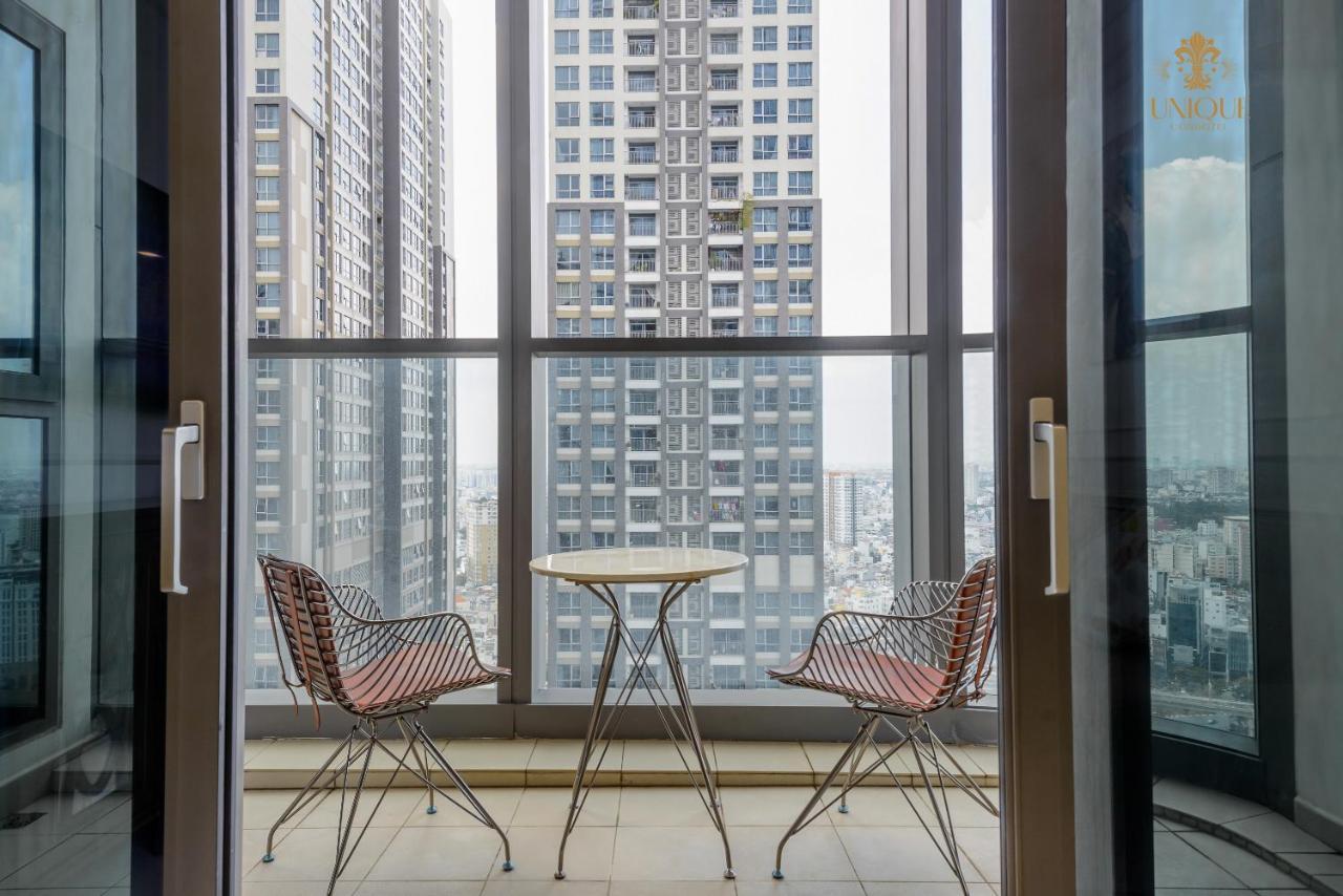 Landmark 81 - Unique Condotel Apartment *