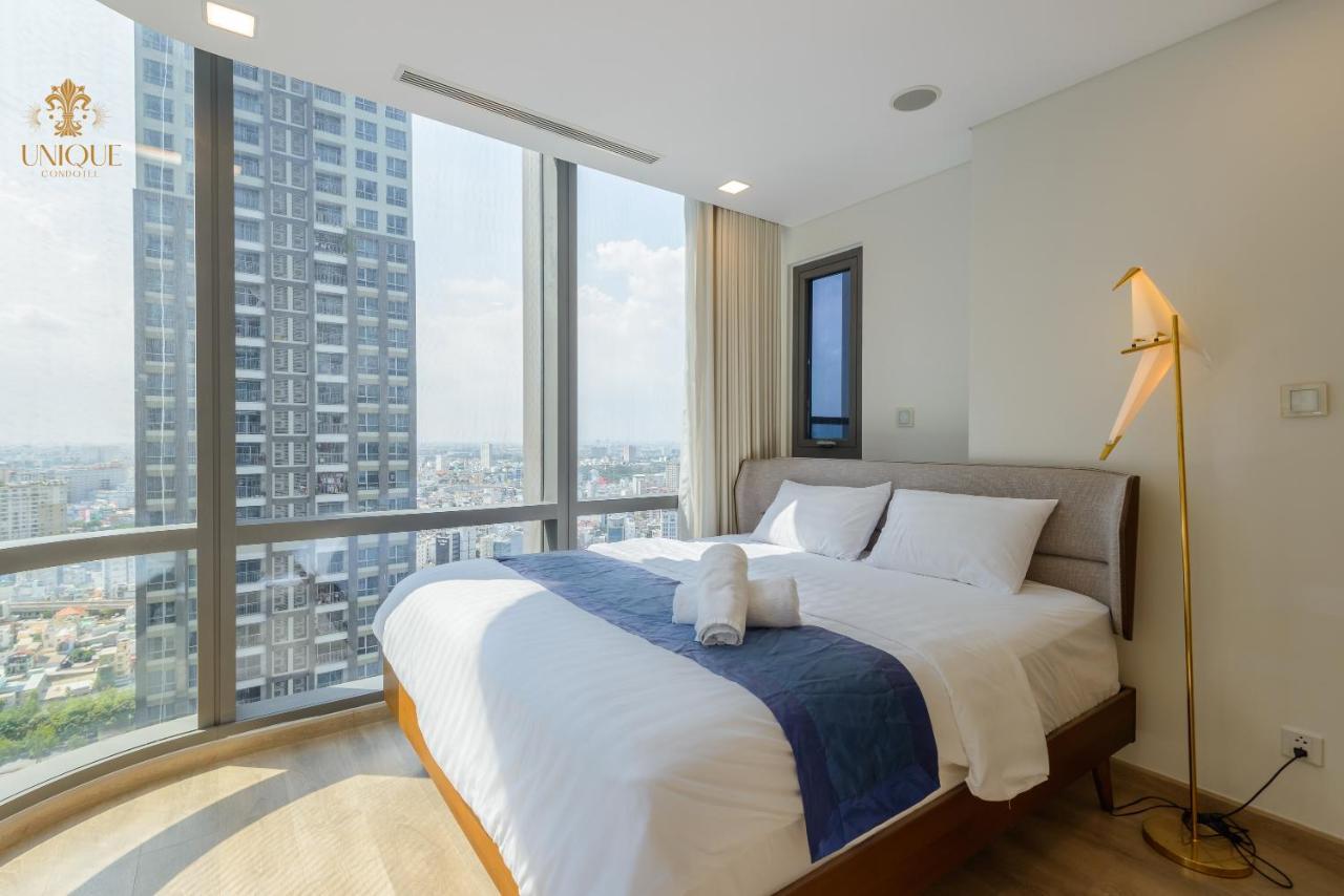 Apartment Landmark 81 - Unique Condotel Ho Chi Minh City