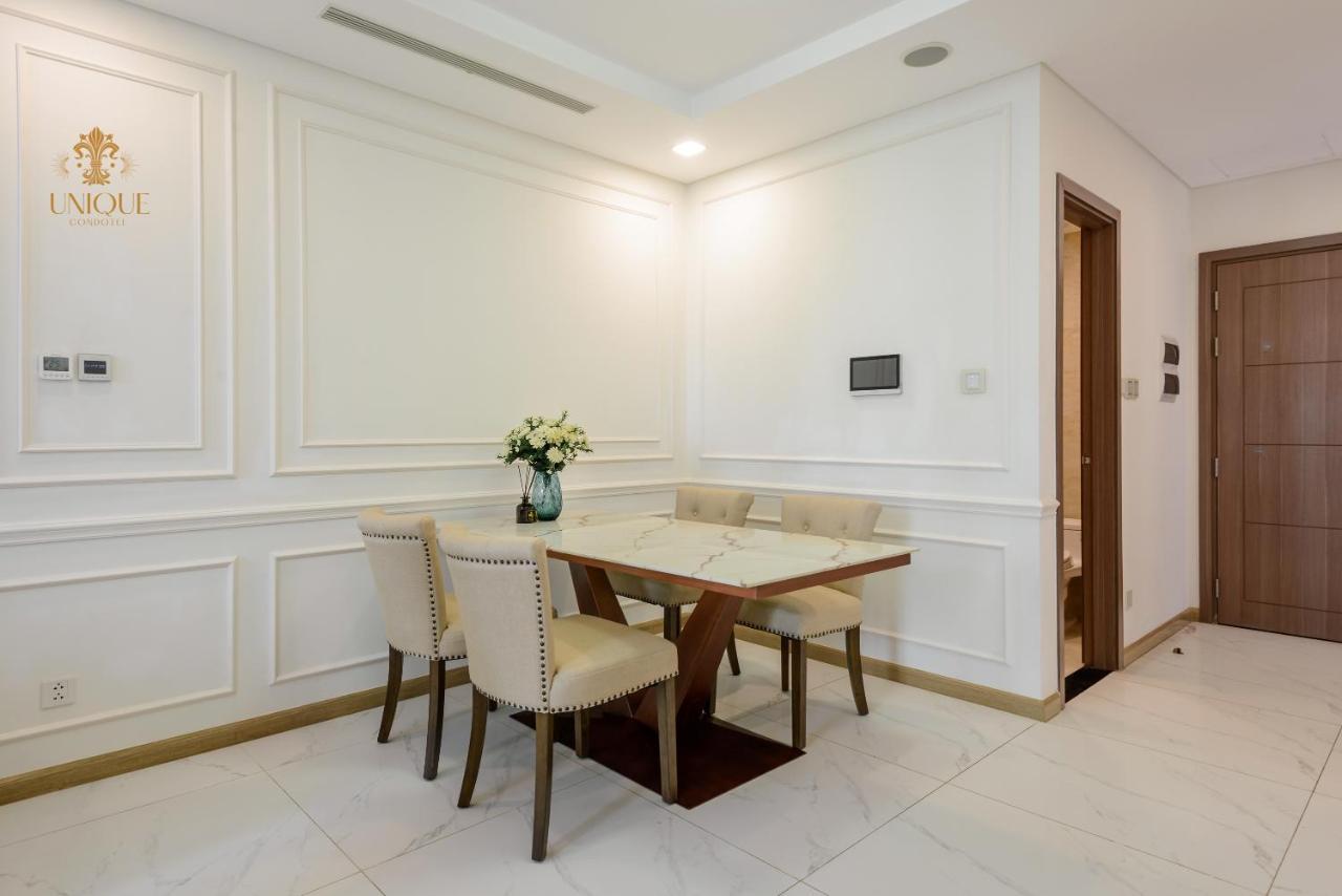 Landmark 81 - Unique Condotel Apartment