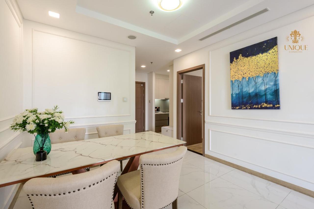 Landmark 81 - Unique Condotel Apartment
