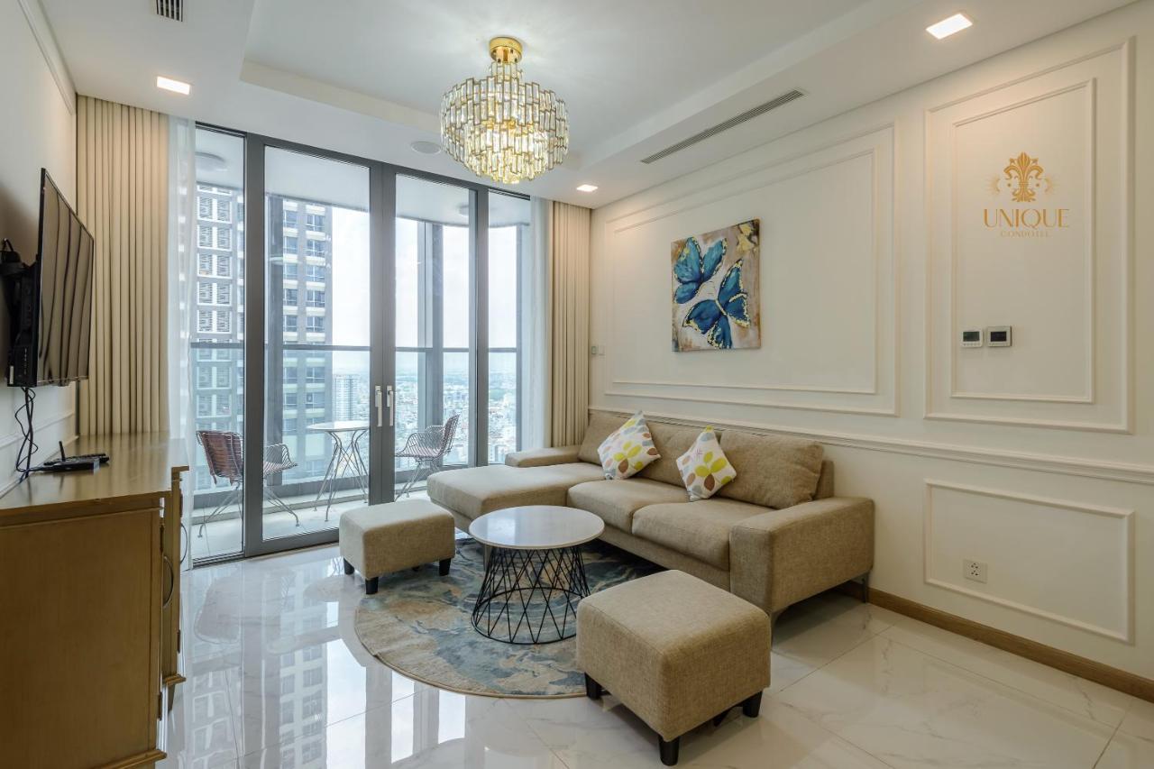 Landmark 81 - Unique Condotel Apartment Ho Chi Minh City