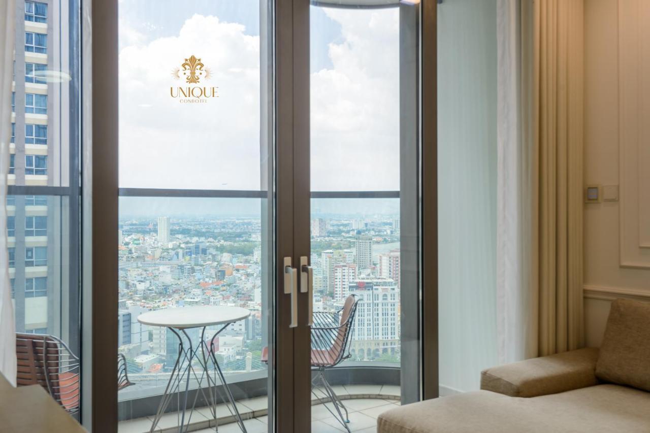 Apartment Landmark 81 - Unique Condotel *