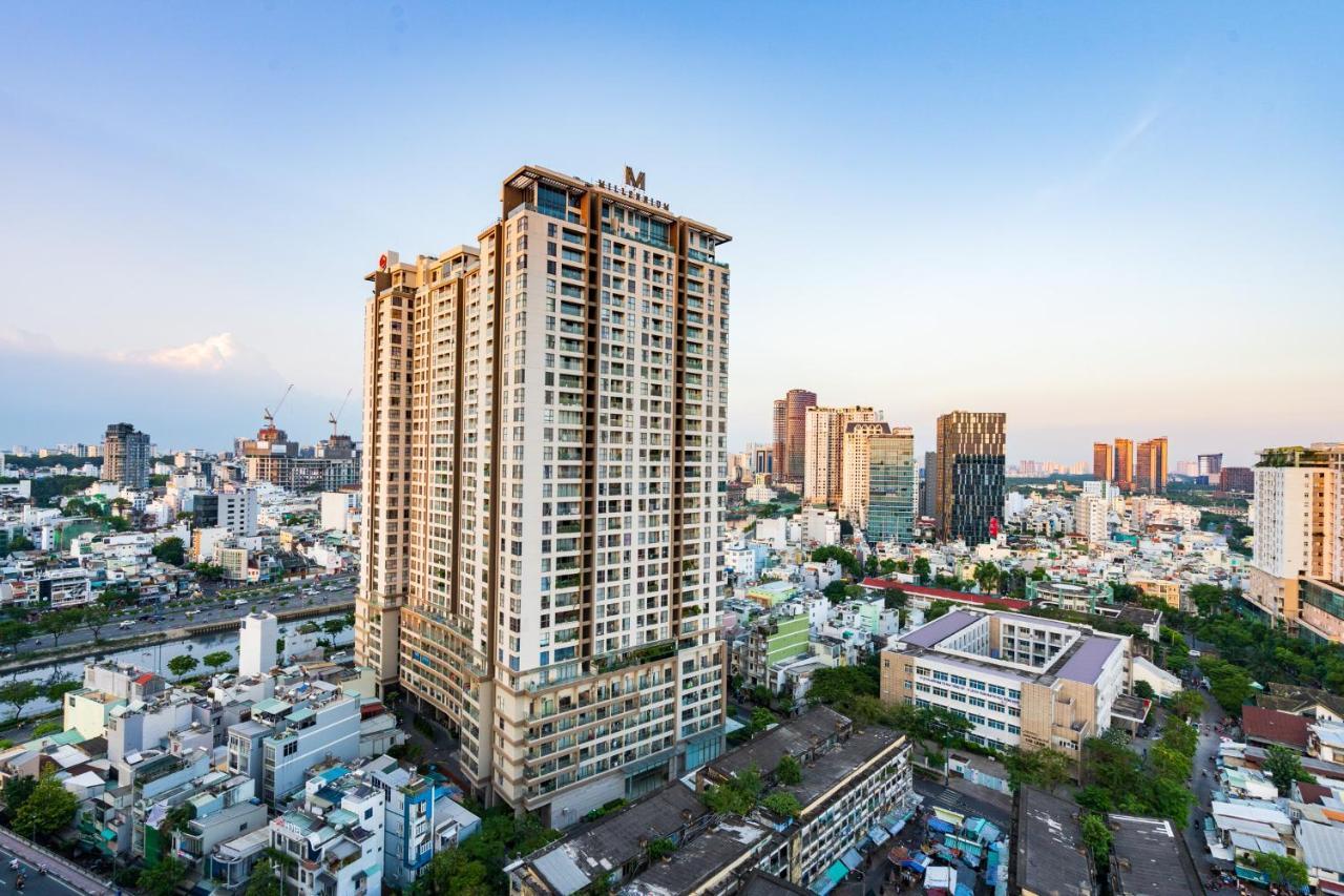 Homet Saigon Rivergate - Free Pool & Gym & Pickup Services *