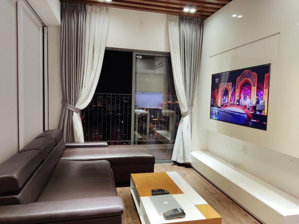 Masteri In Thao Dien#nice View & Decoration *