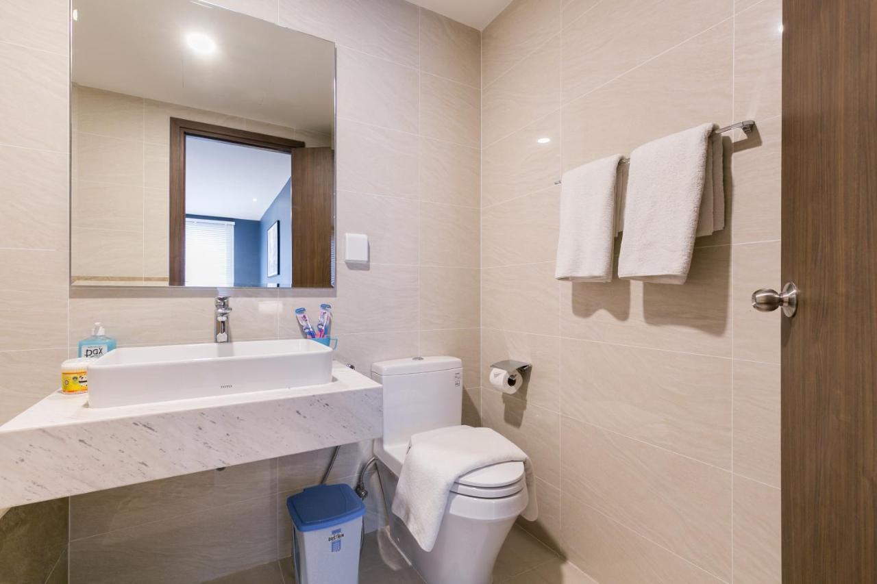 Apartment Blue Fingers Saigon Royal - Tresor Ho Chi Minh City