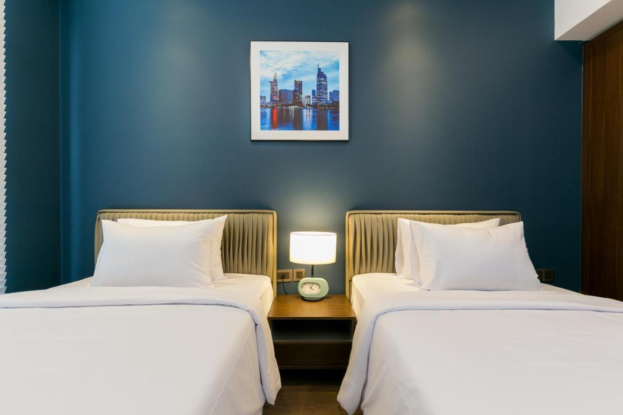 Apartment Blue Fingers Saigon Royal - Tresor