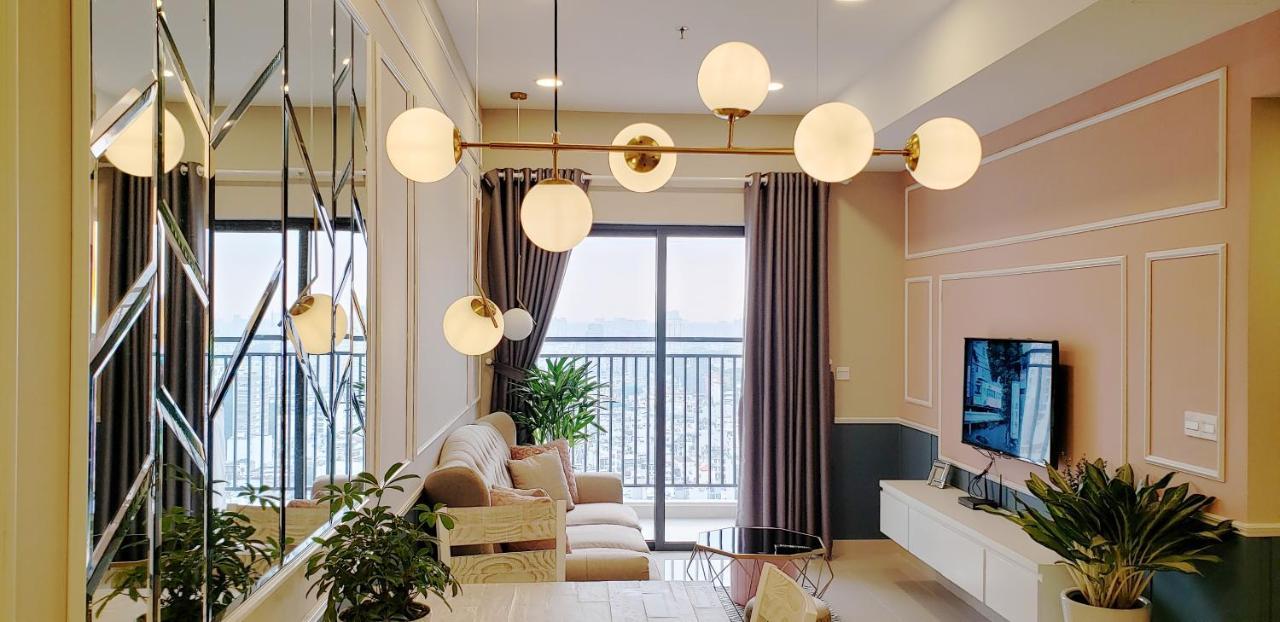 Căn hộ Tommy Homes In Soho District 1 TP. Hồ Chí Minh