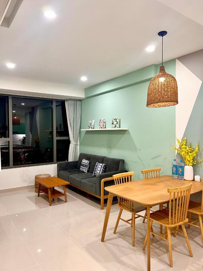 2brs View Free Infinity Pool In The Heart Hcm Apartment *