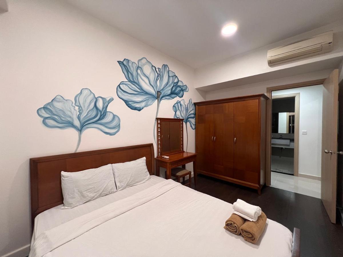 Apartment 2brs View Free Infinity Pool In The Heart Hcm Ho Chi Minh City
