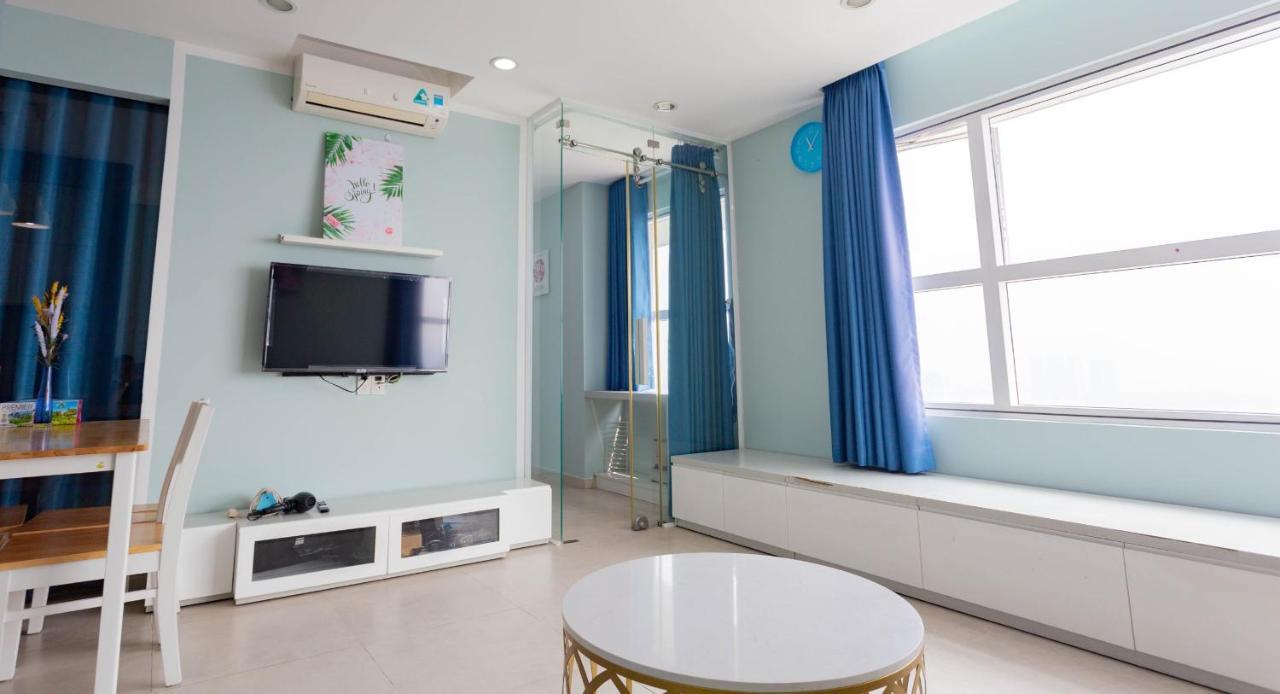 Sunrise - 1 Bed - Full Furniture - View Apartment *