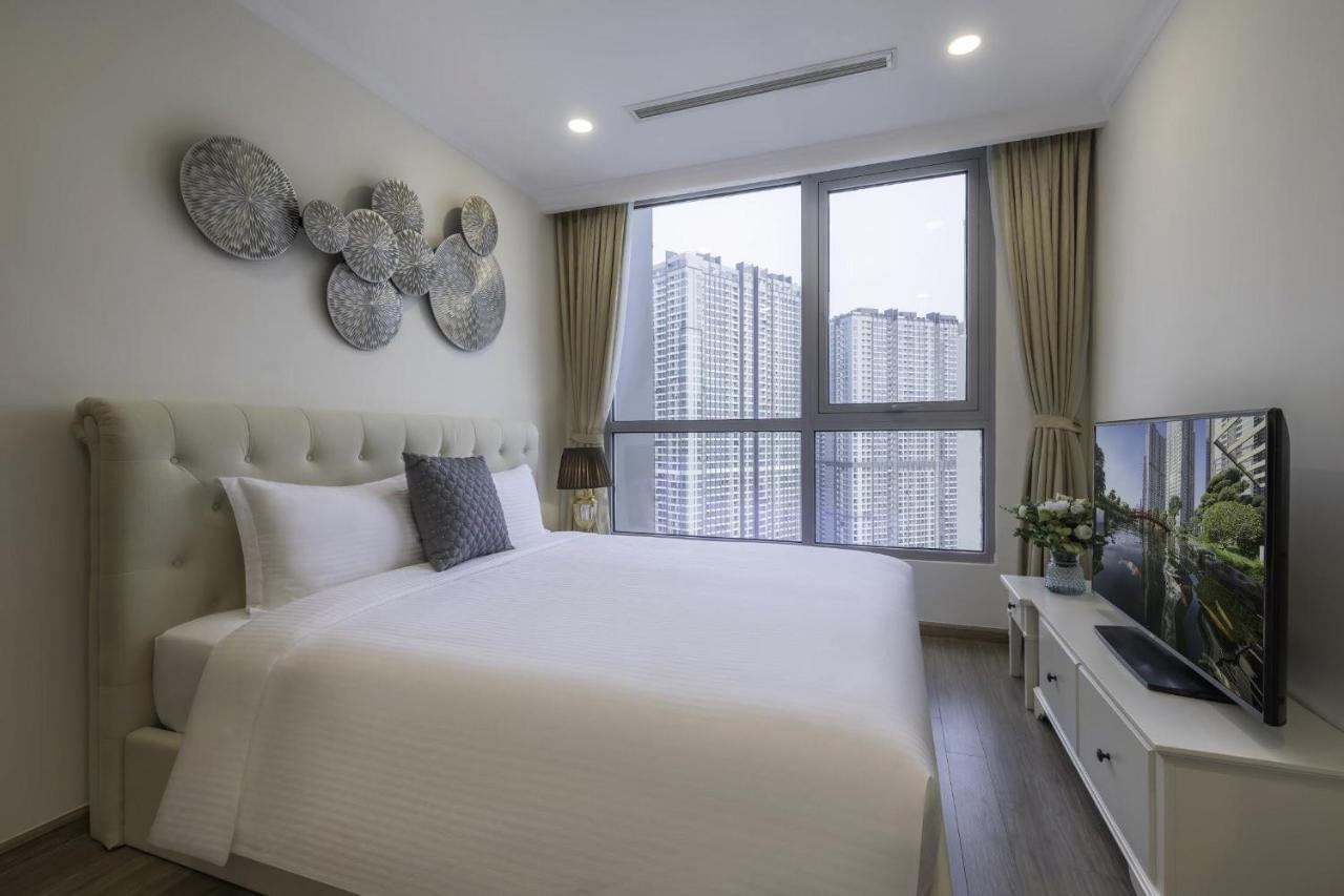 Your @vinhome Central Park Pangsapuri *