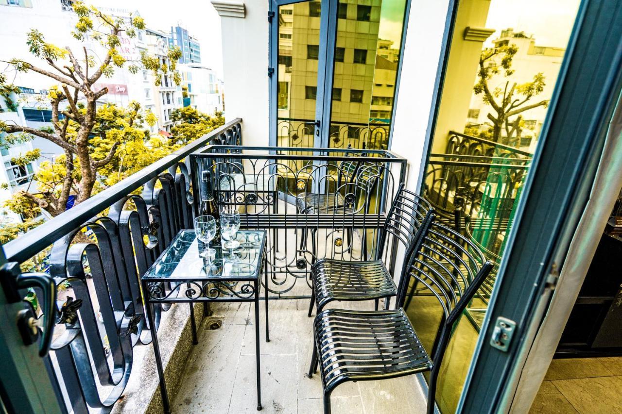 A25 - 06 Truong Dinh Hotel Ho Chi Minh City