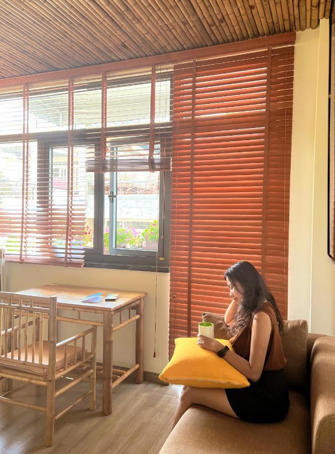 Homestay Song Anh Indochina Nguyen Thai Binh Ho Chi Minh City