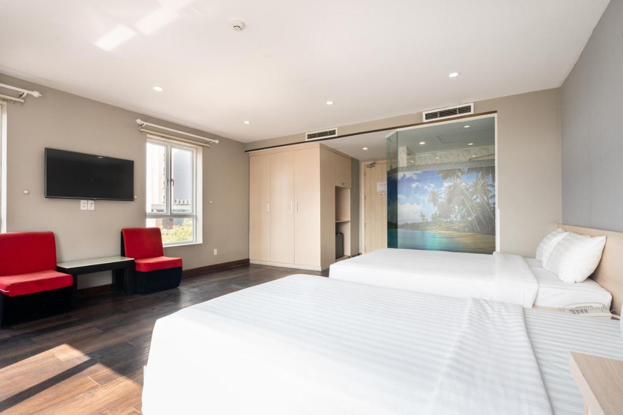 The Arrivals - Cozy - Pool & Skybar - Sgcenter Apartment
