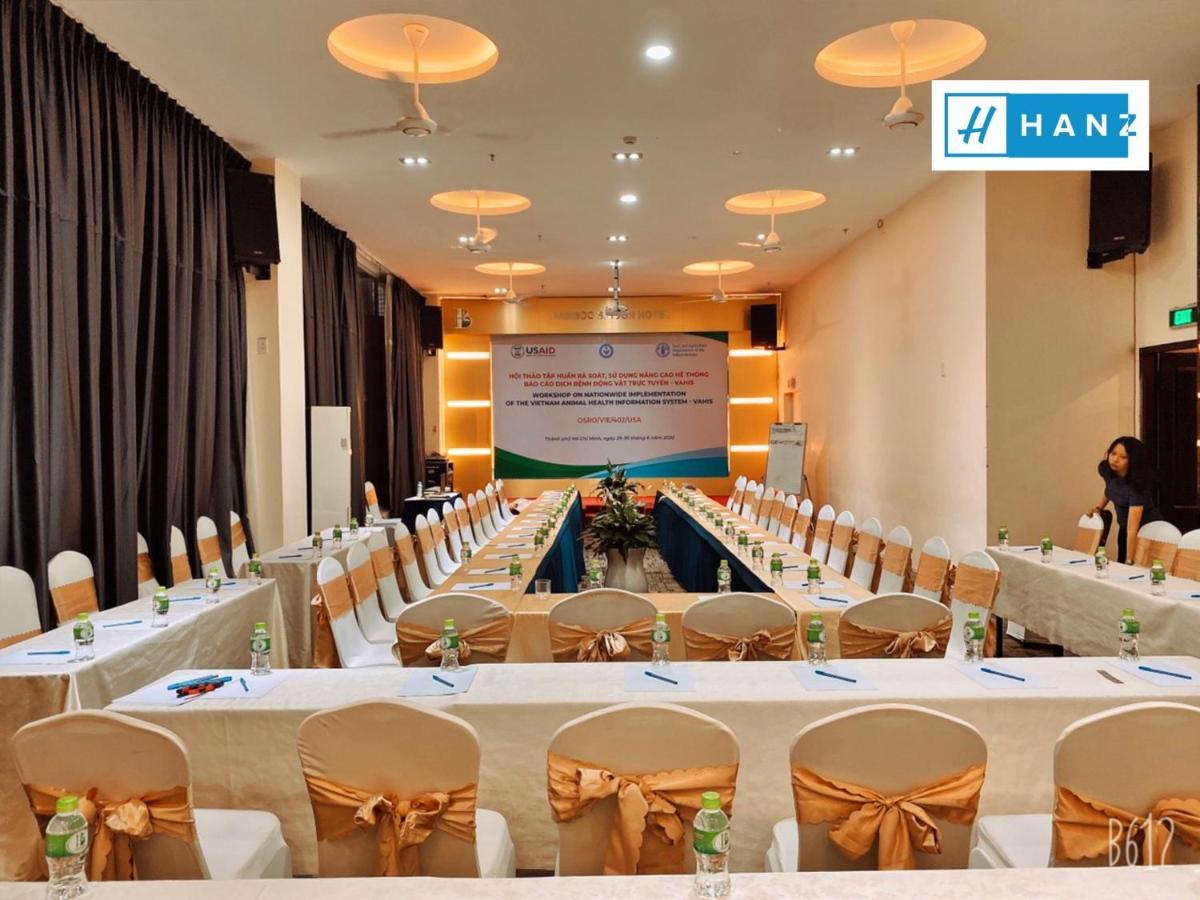 Hanz Premium Bamboo Khách sạn TP. Hồ Chí Minh