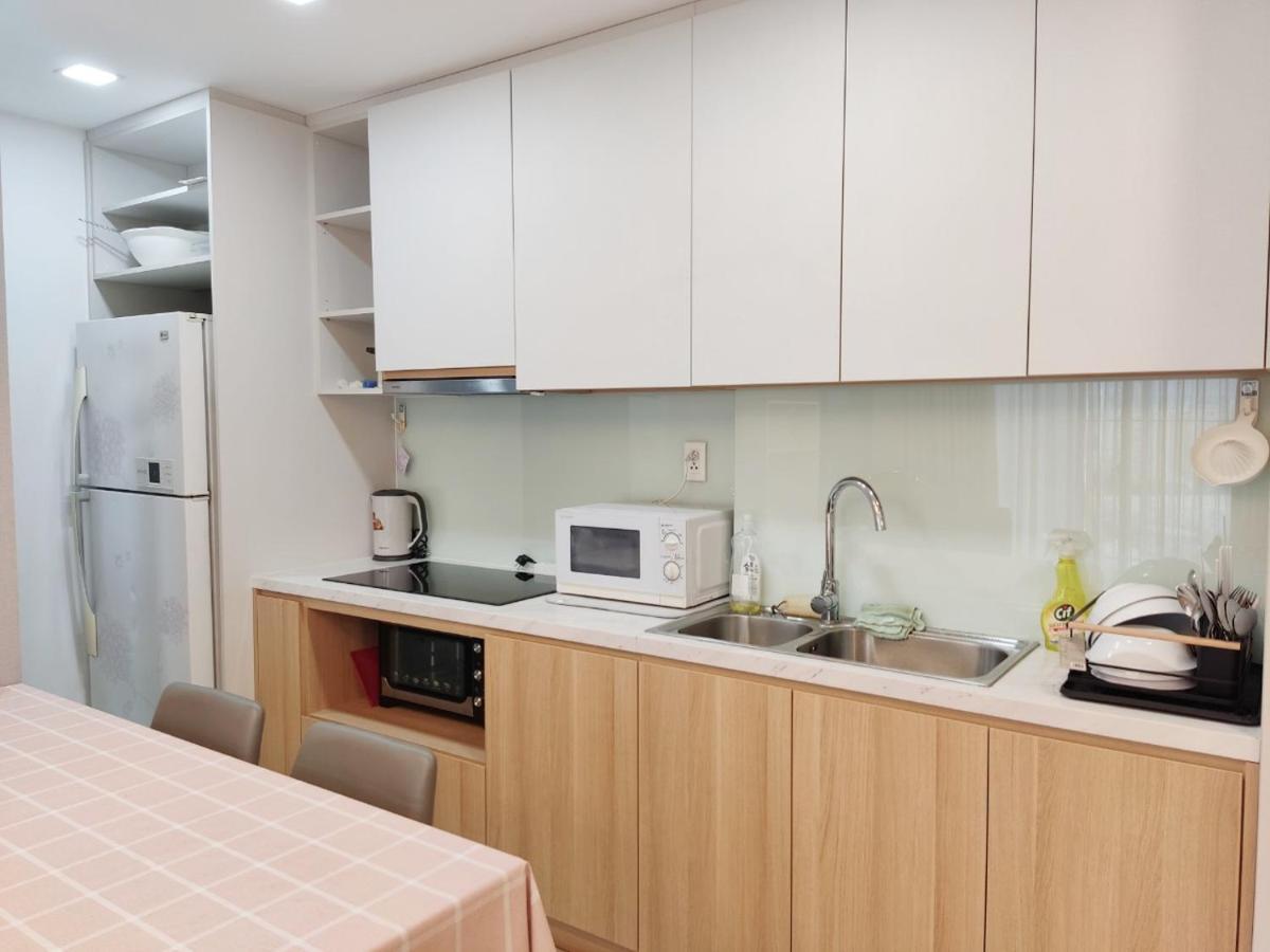 Masteri Thao Dien Serviced * Ho Chi Minh City