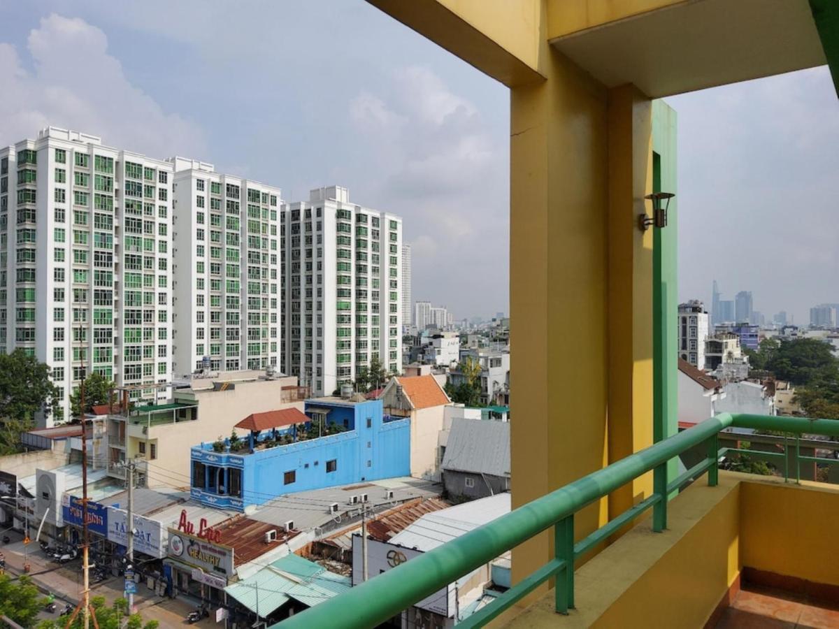 Joy Nguyen Thi Thap Khách sạn 2*
