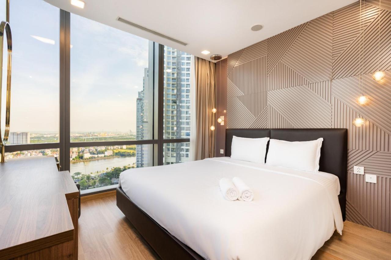 Apartment Landmark 81 - Luxury Condotel *