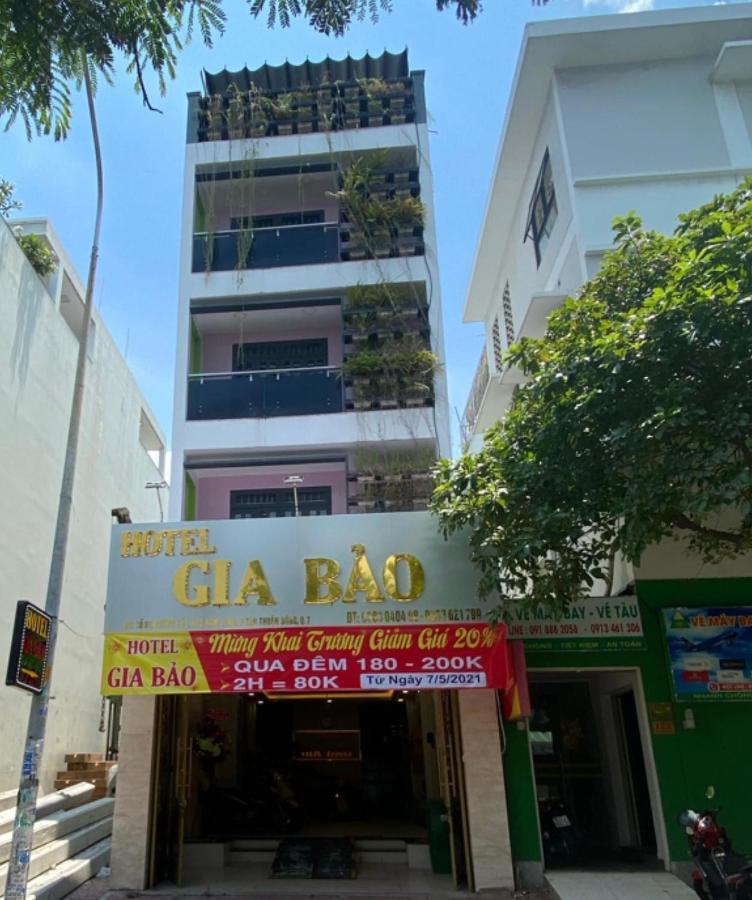 Hotel Gia Bao Quan 7