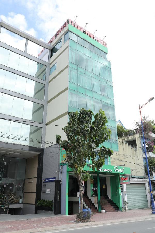 Hotel Thanh Vinh & Ho Chi Minh City