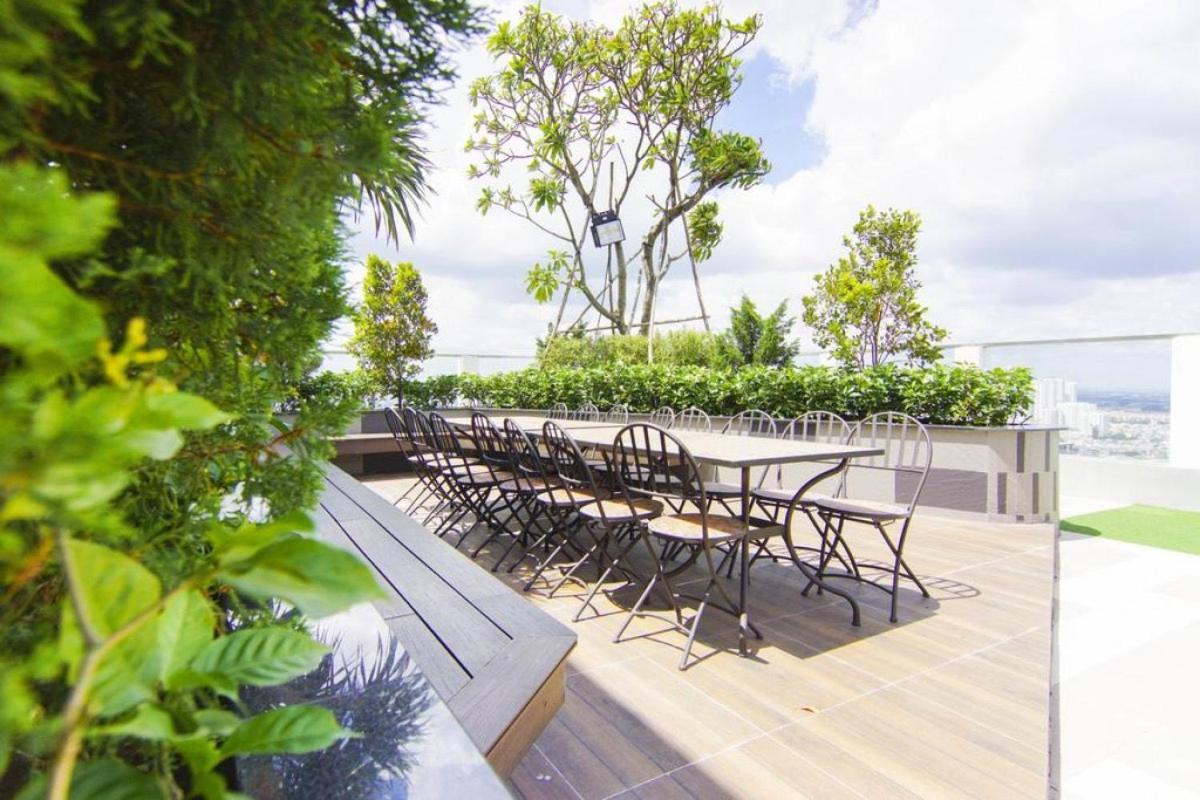 Căn hộ Ivyhouse-the Tresor Gym And Pool