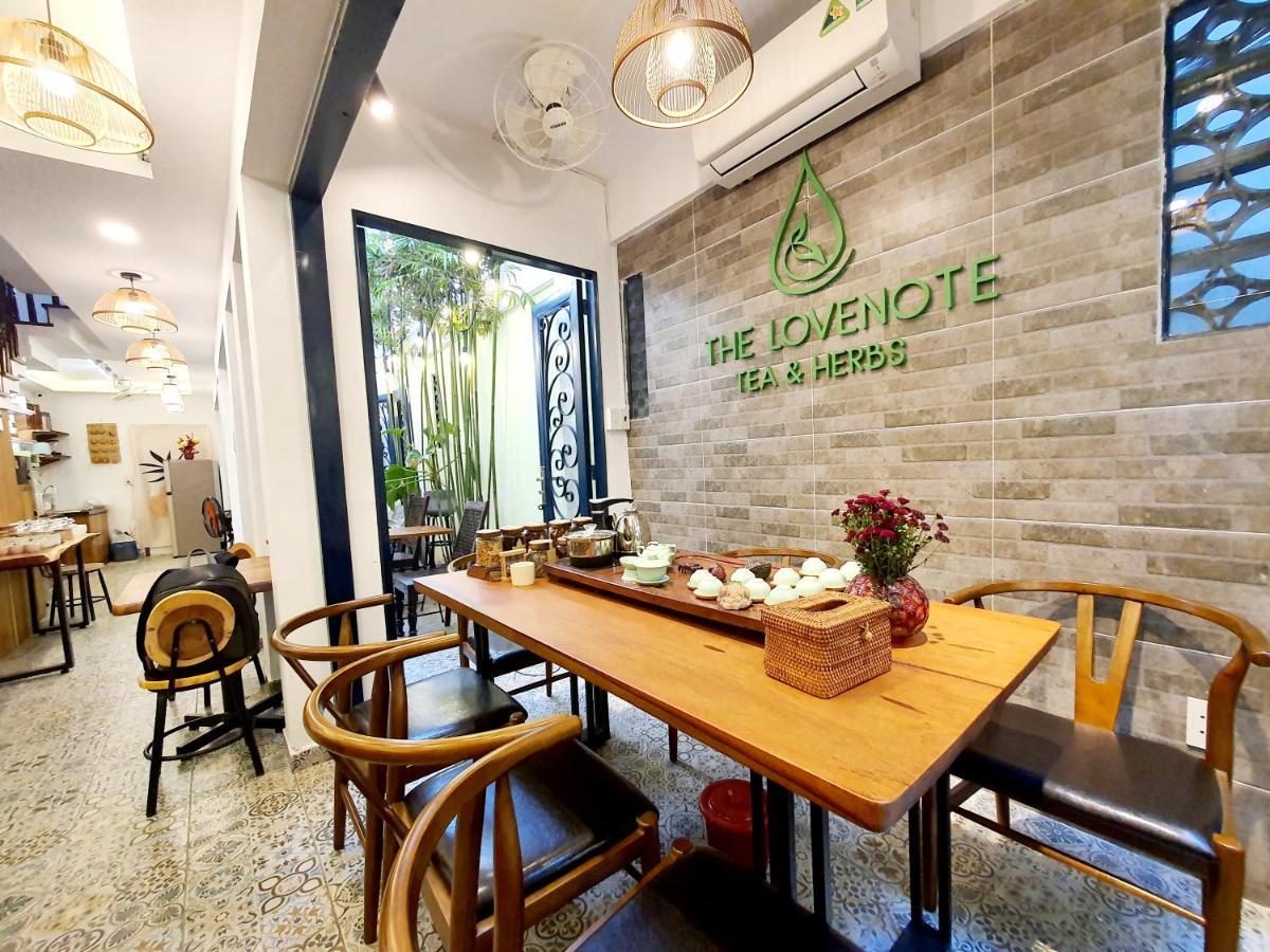 Homestay The Lovenote Studio