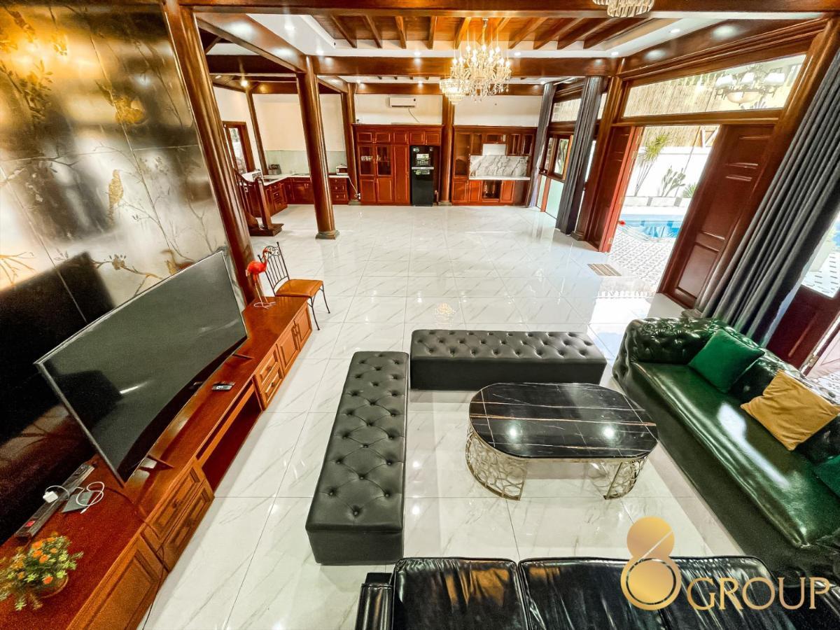 Villa 188 -86 Group Ho Chi Minh City