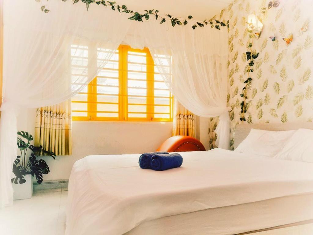 Sinh House Apartment Ho Chi Minh City