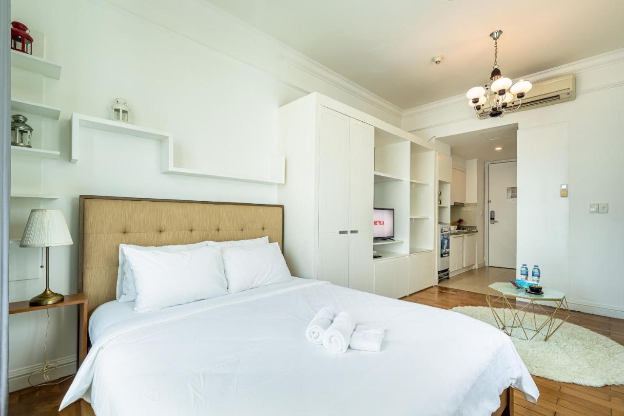 Căn hộ The Manor 2 Luxury Free Roof Pool TP. Hồ Chí Minh