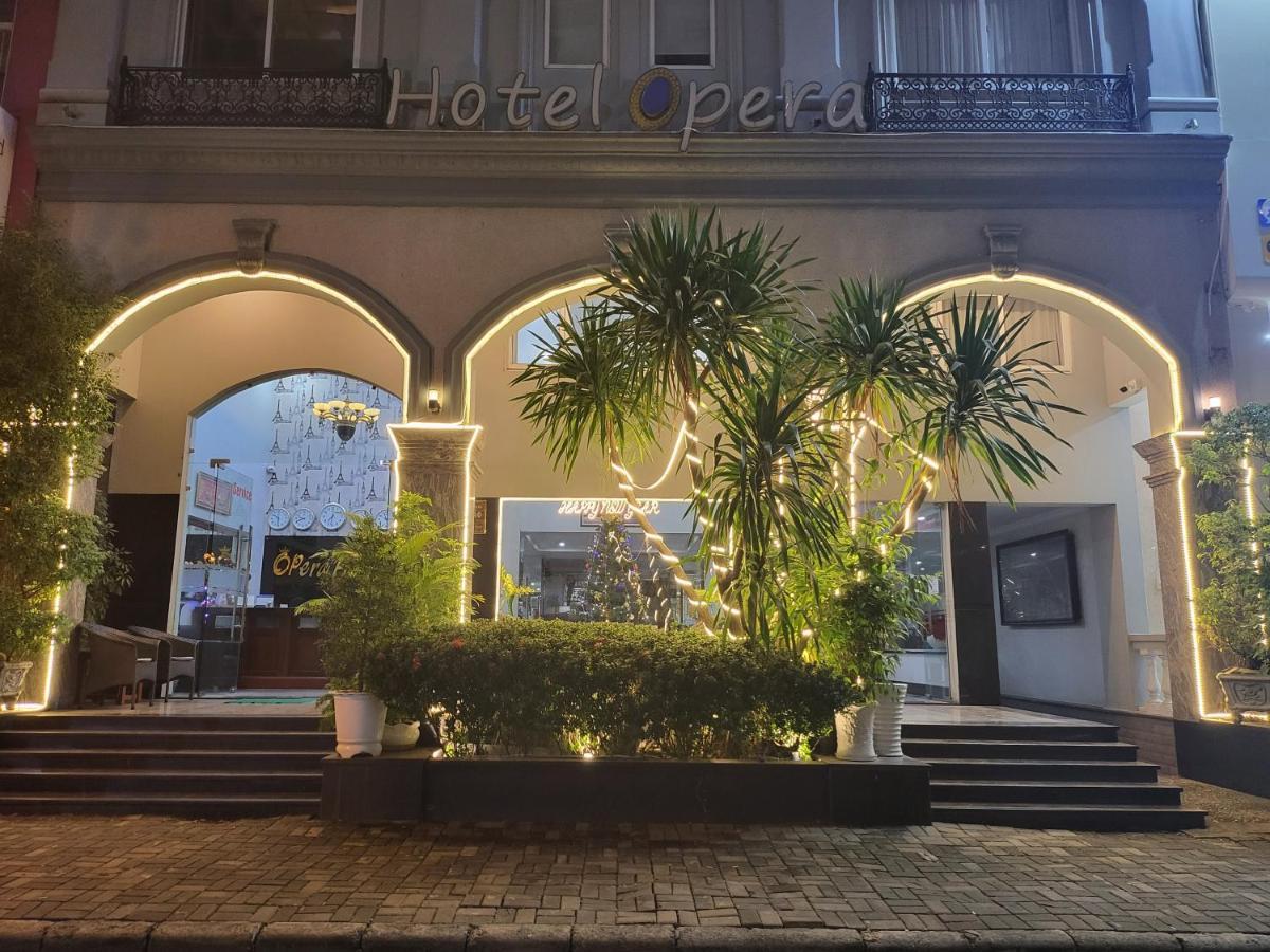Opera Hotel Ho Chi Minh City