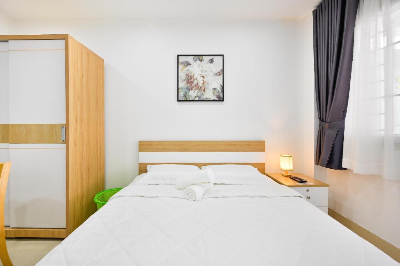 Huyen Homestay * Bandar Ho Chi Minh