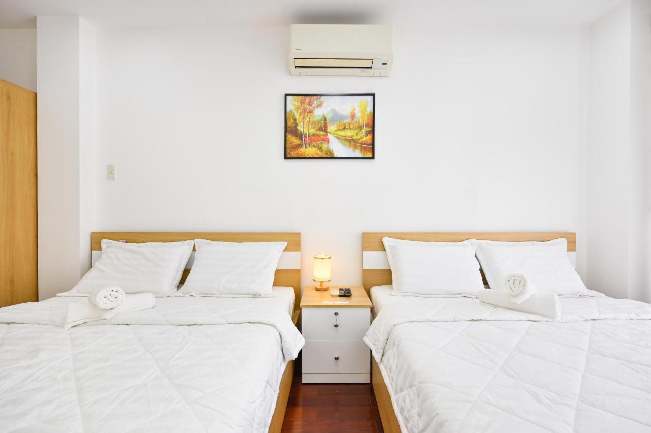 Huyen Homestay * Bandar Ho Chi Minh