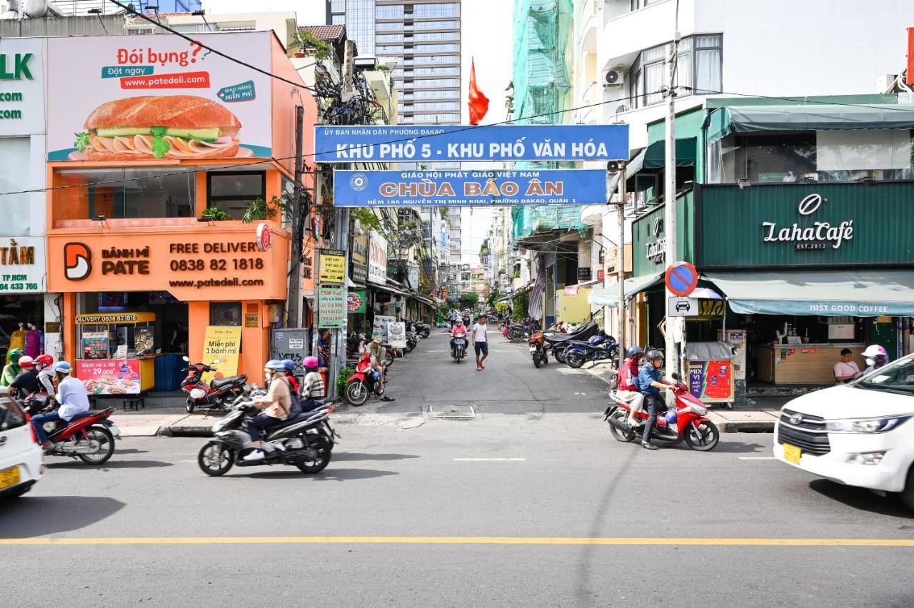 Huyen Homestay Homestay Bandar Ho Chi Minh