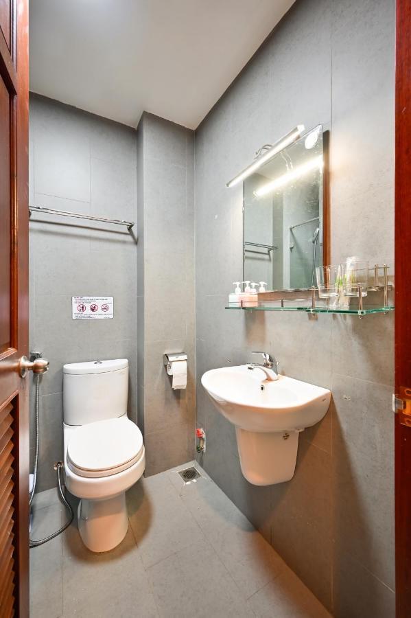 Huyen Homestay Homestay Bandar Ho Chi Minh