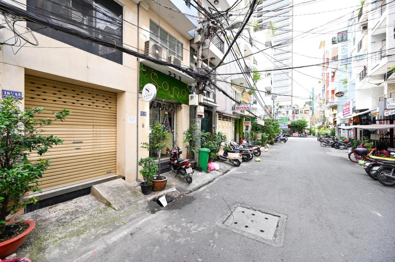 Huyen Homestay Bandar Ho Chi Minh