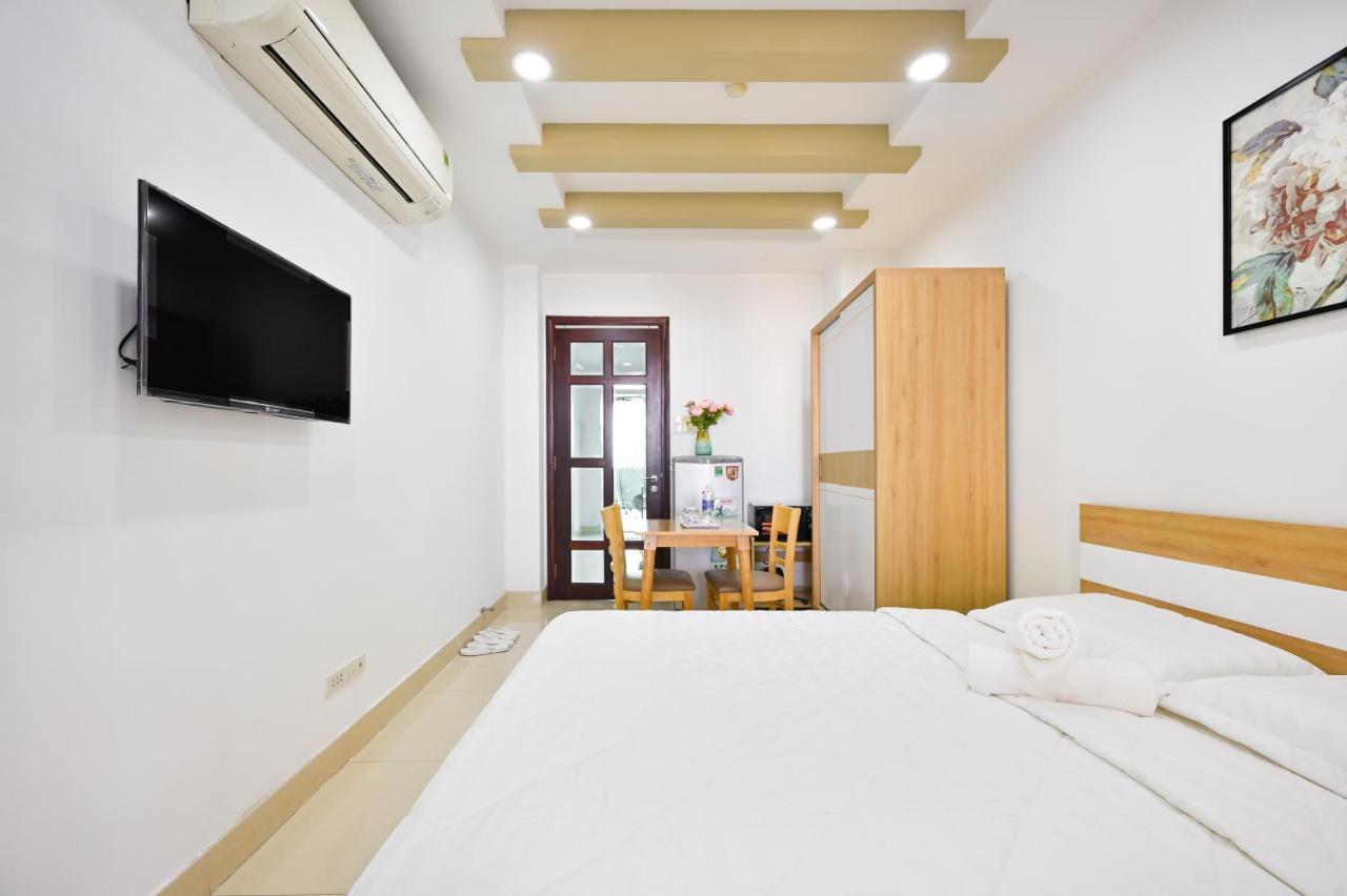 Huyen Homestay Homestay Bandar Ho Chi Minh