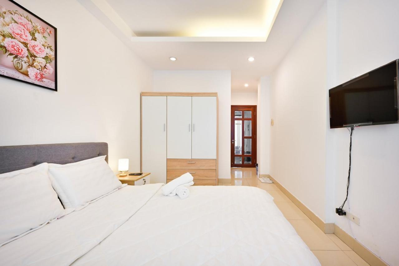 Huyen Homestay Homestay Bandar Ho Chi Minh