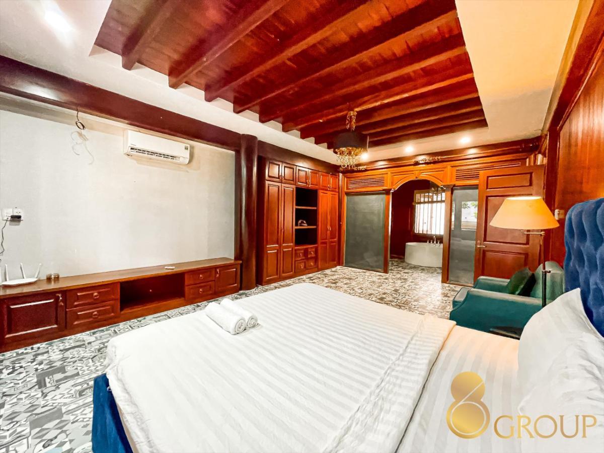 Villa 188 -86 Group Ho Chi Minh City