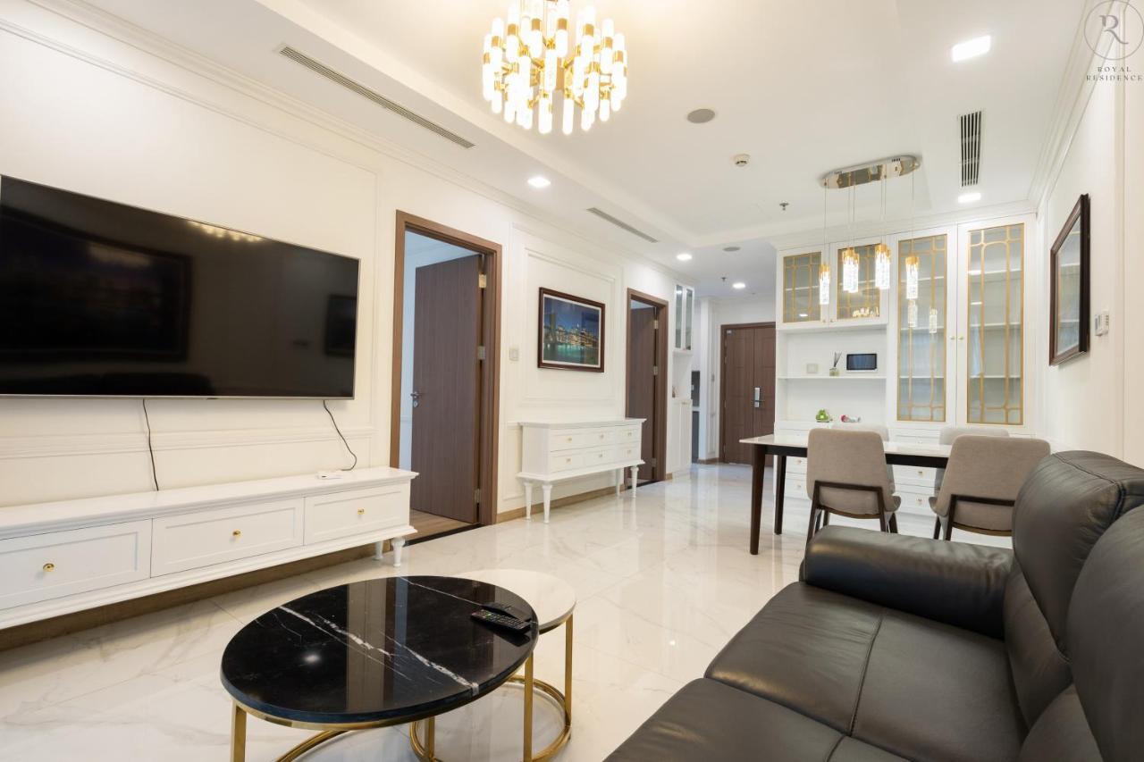 Căn hộ Landmark 81 - Royal *