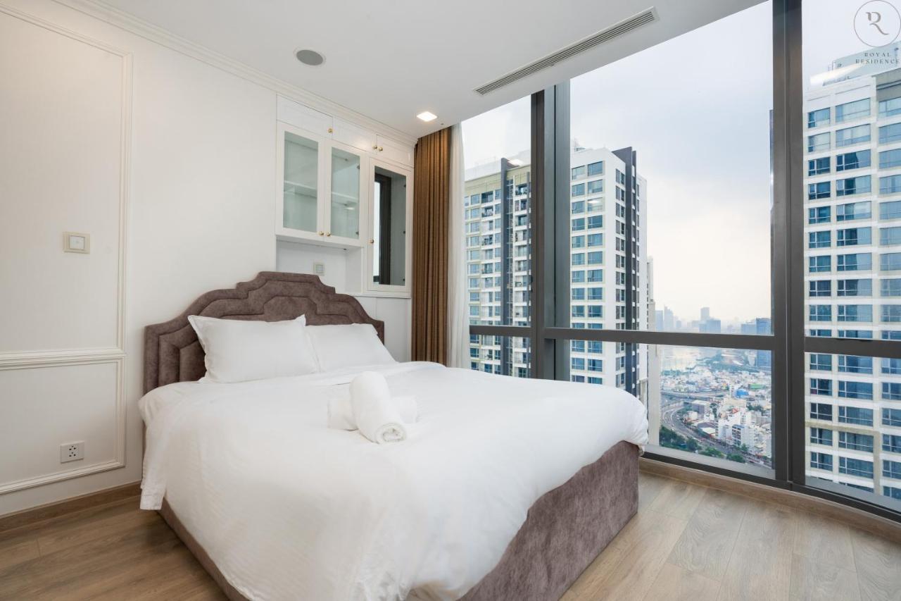 Landmark 81 - Royal Căn hộ *