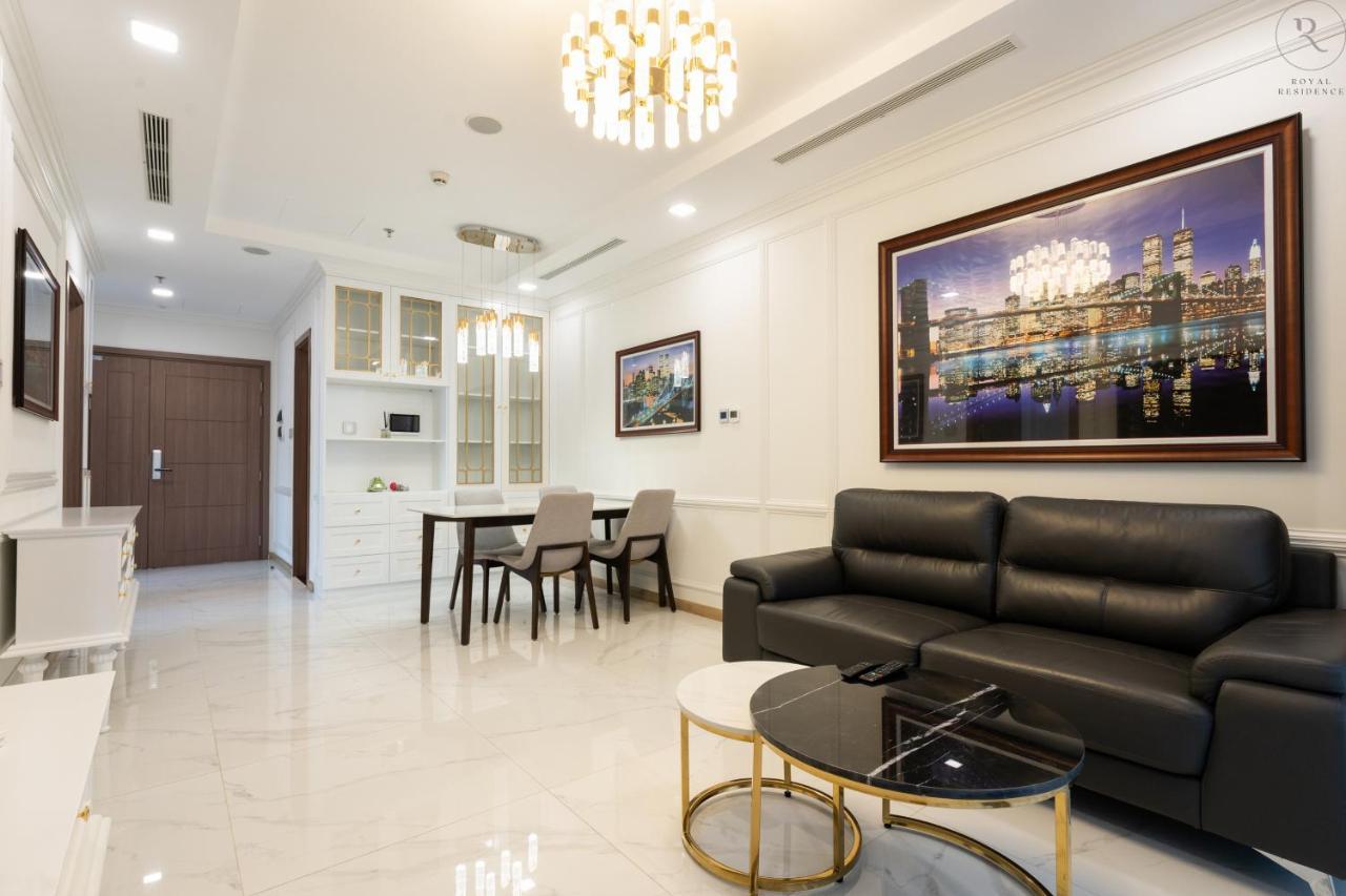 Căn hộ Landmark 81 - Royal *