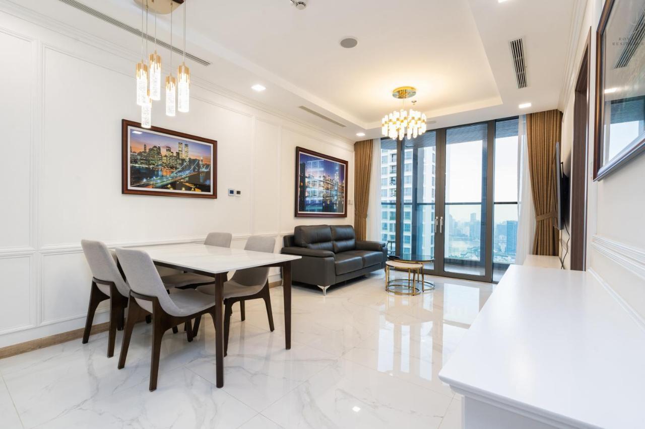Căn hộ Landmark 81 - Royal *