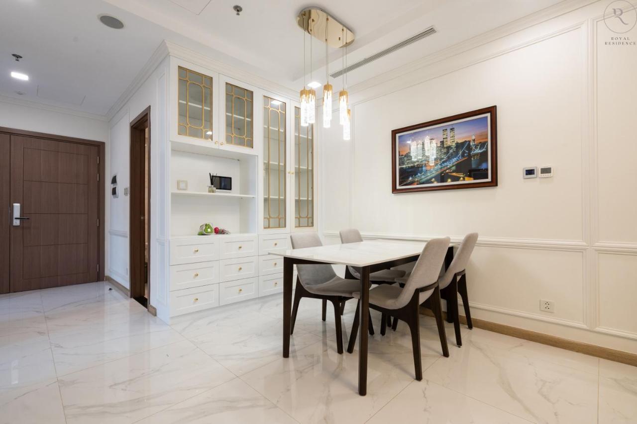 Căn hộ Landmark 81 - Royal *